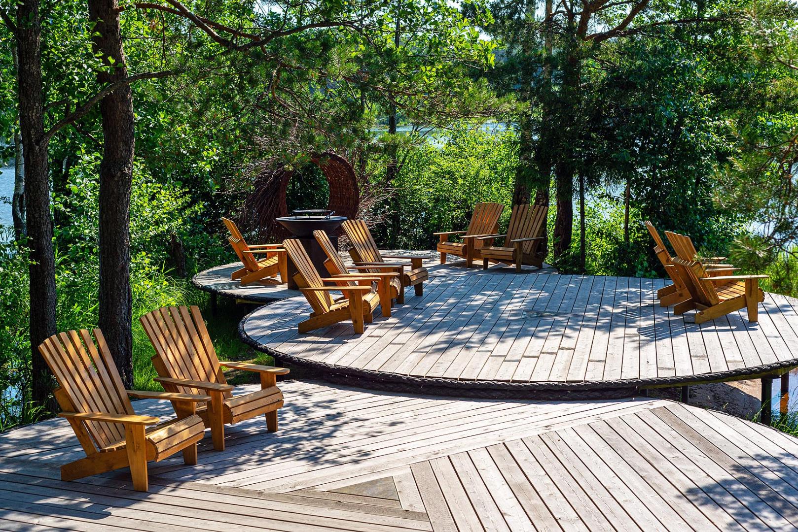 Джаз на воде | Hvoy | Юкковское сельское поселение, Медное озеро, 