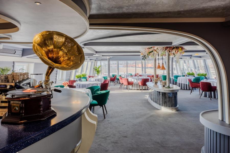 Кабаре шоу "Я его убила" | Фрегат Благодать | наб. Петровская, напротив дома 2