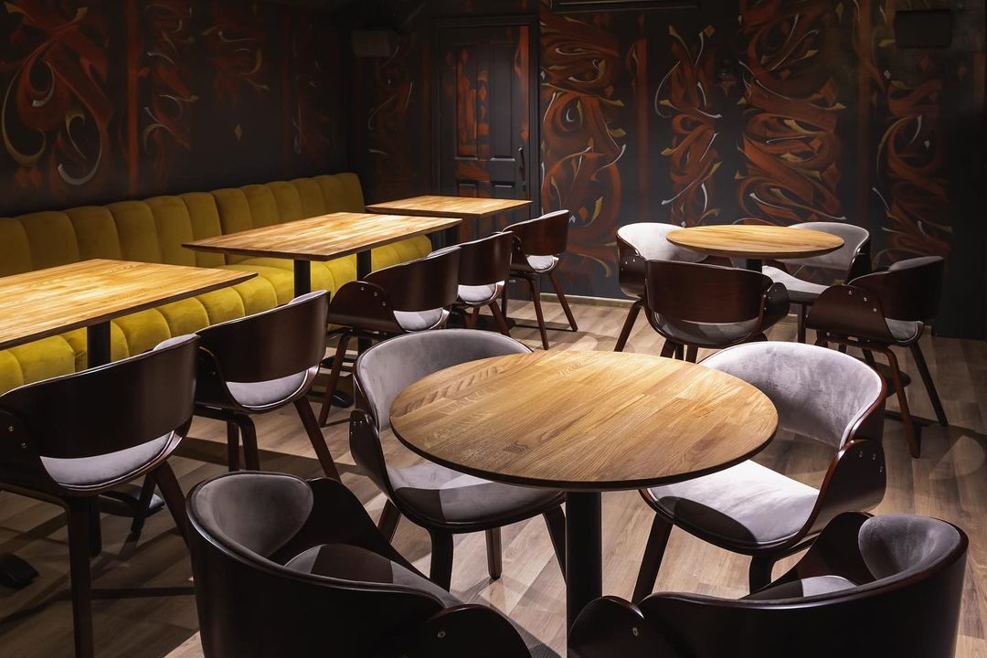 Корпоративный Новый год | Truba | ул. Льва Толстого, 23к7с3