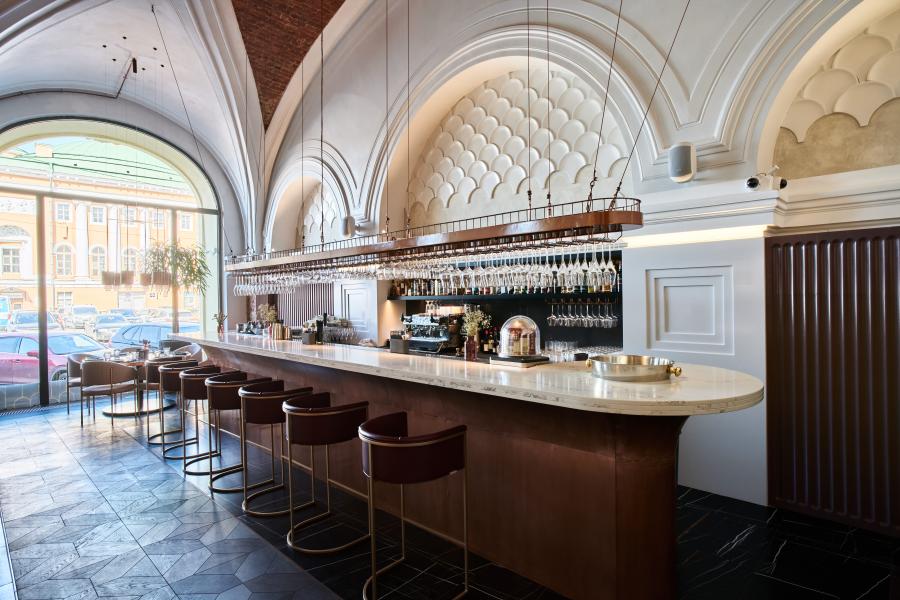 Сет для Российского Ресторанного фестиваля