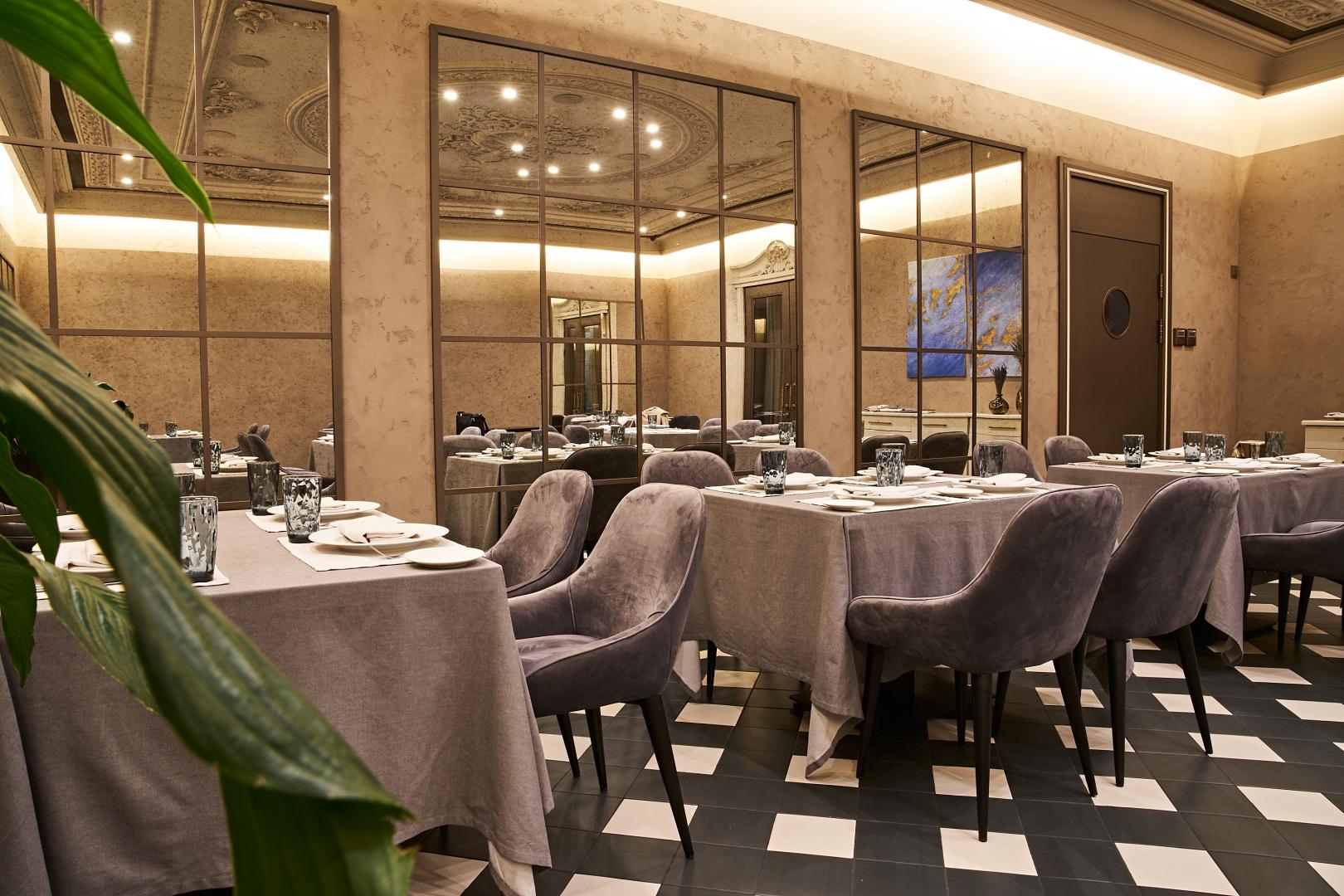Интерьер ресторан 29 Park Lane