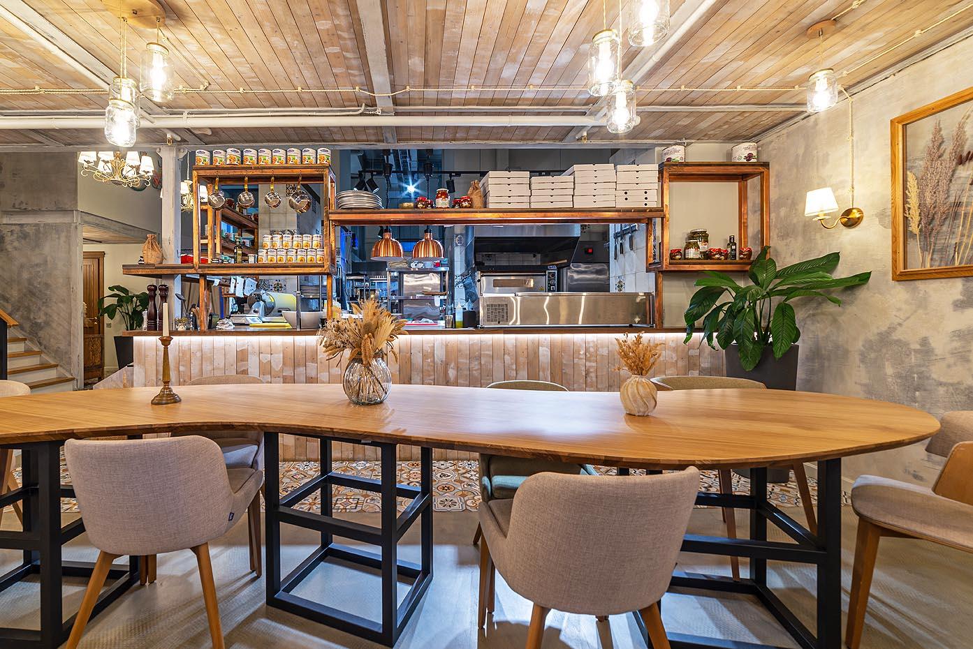 Гастрольная паста от Евгения Козубова | Uva | ул. Социалистическая, 21