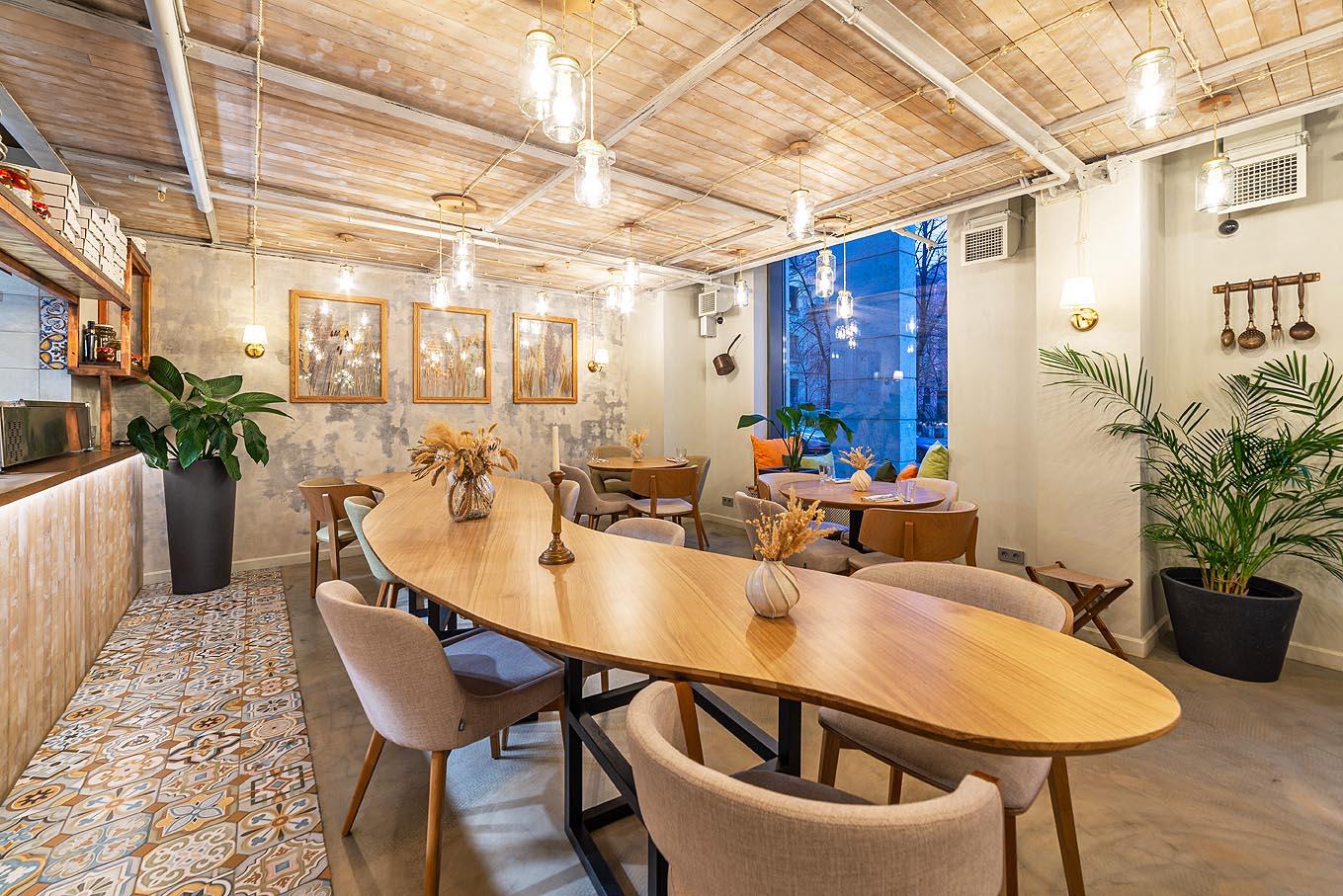 Гастрольная паста от Евгения Козубова | Uva | ул. Социалистическая, 21