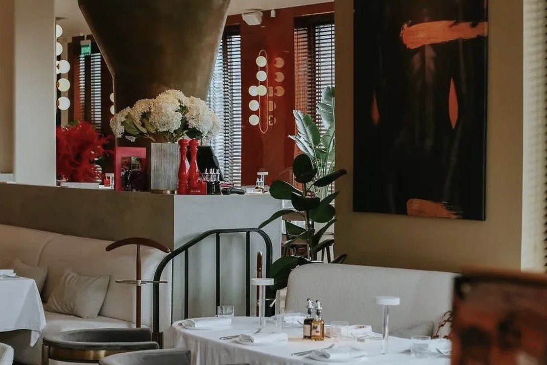 Коктейли в честь Недели моды