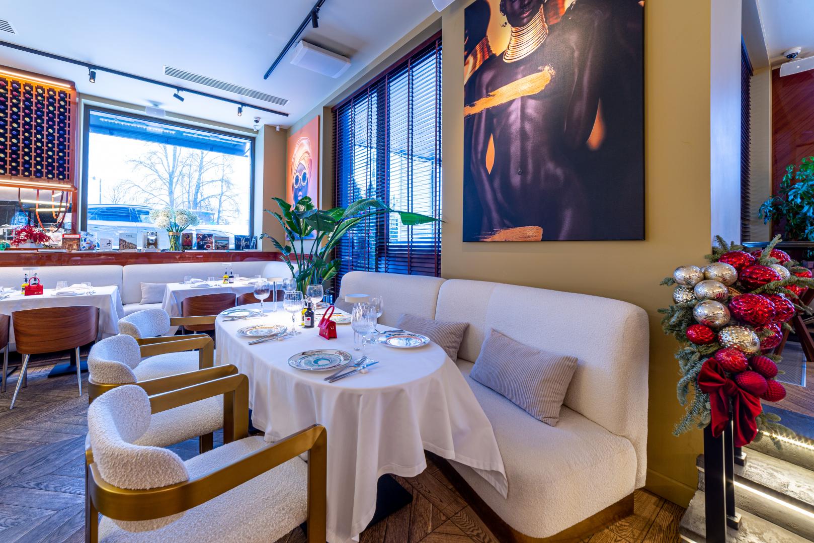 Коктейли в честь Недели моды