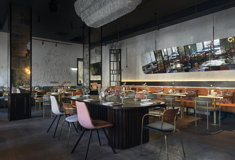 Выступление участника шоу «Голос»