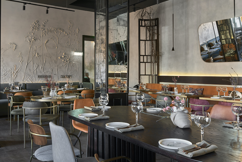 Выступление участника шоу «Голос»