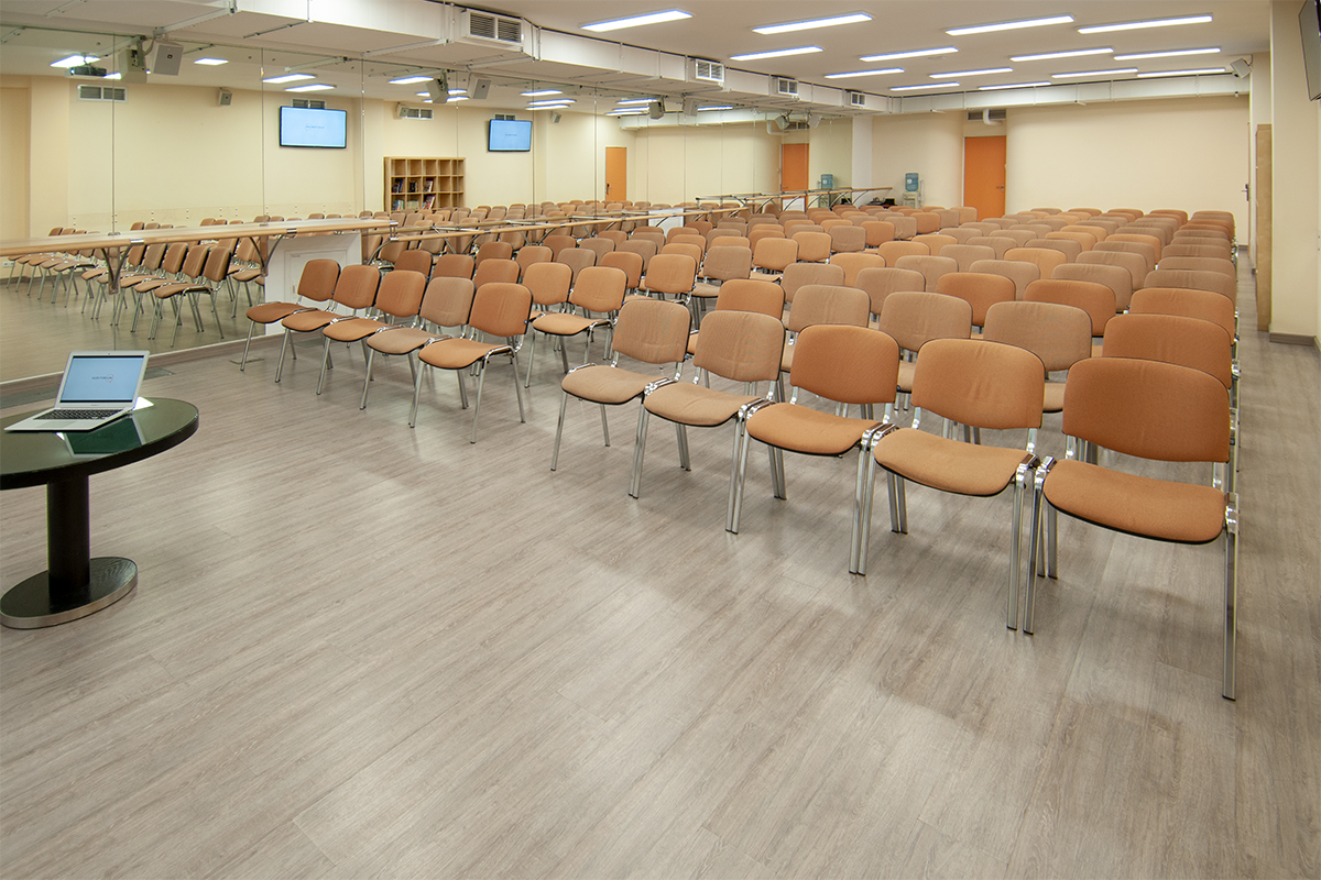 Интерьер площадка для мероприятий Auditorium