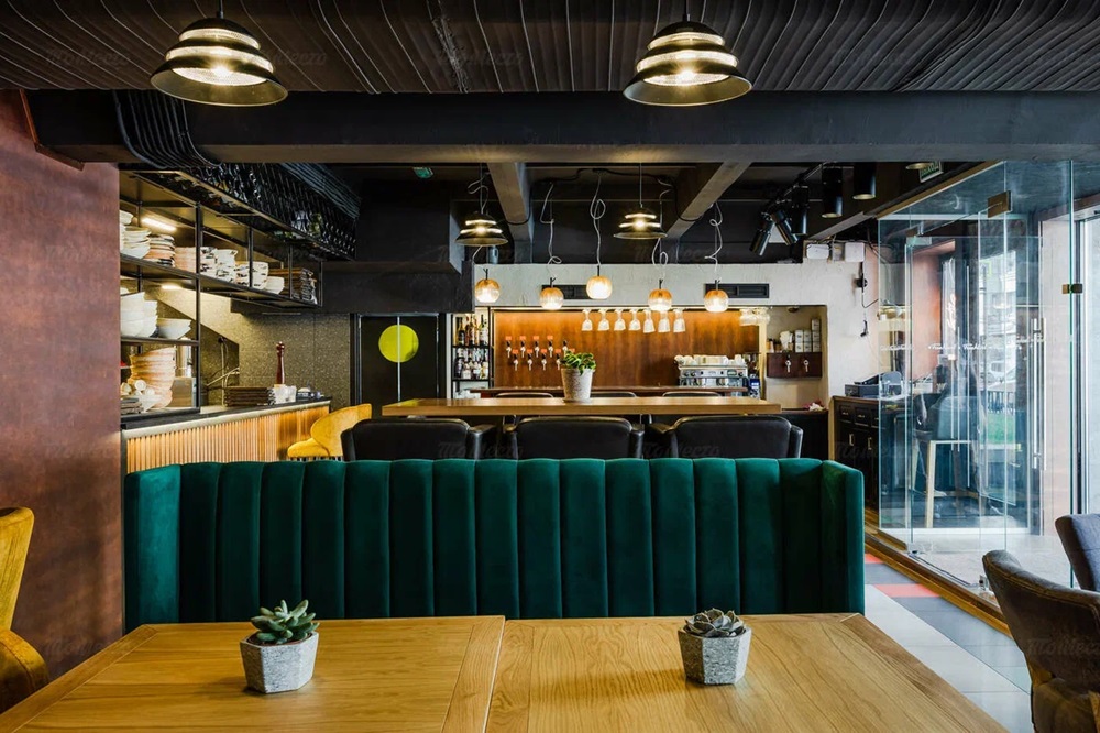 Постное меню | Настоящее мясо / True Meat | ул. Киевская, 5к3