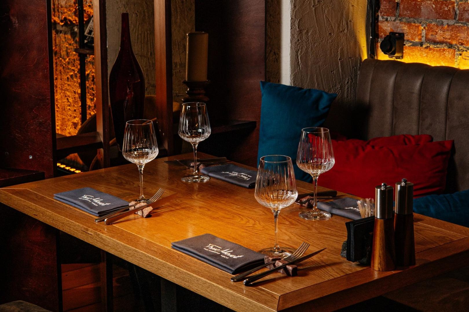 Новогоднее меню | True Meat | ул. Киевская, 5к3