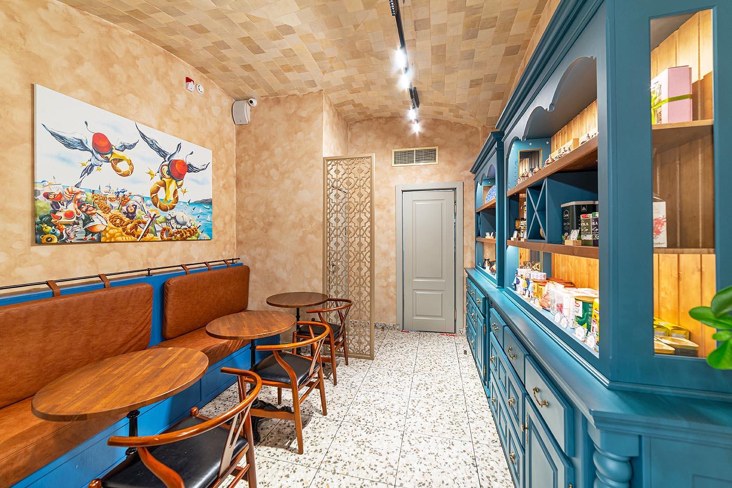 Яркий подарочный набор | Пахлавальня | пер. Гривцова, 13/11