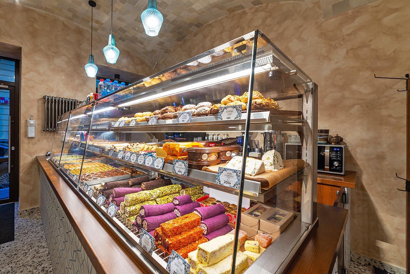 Яркий подарочный набор | Пахлавальня | пер. Гривцова, 13/11