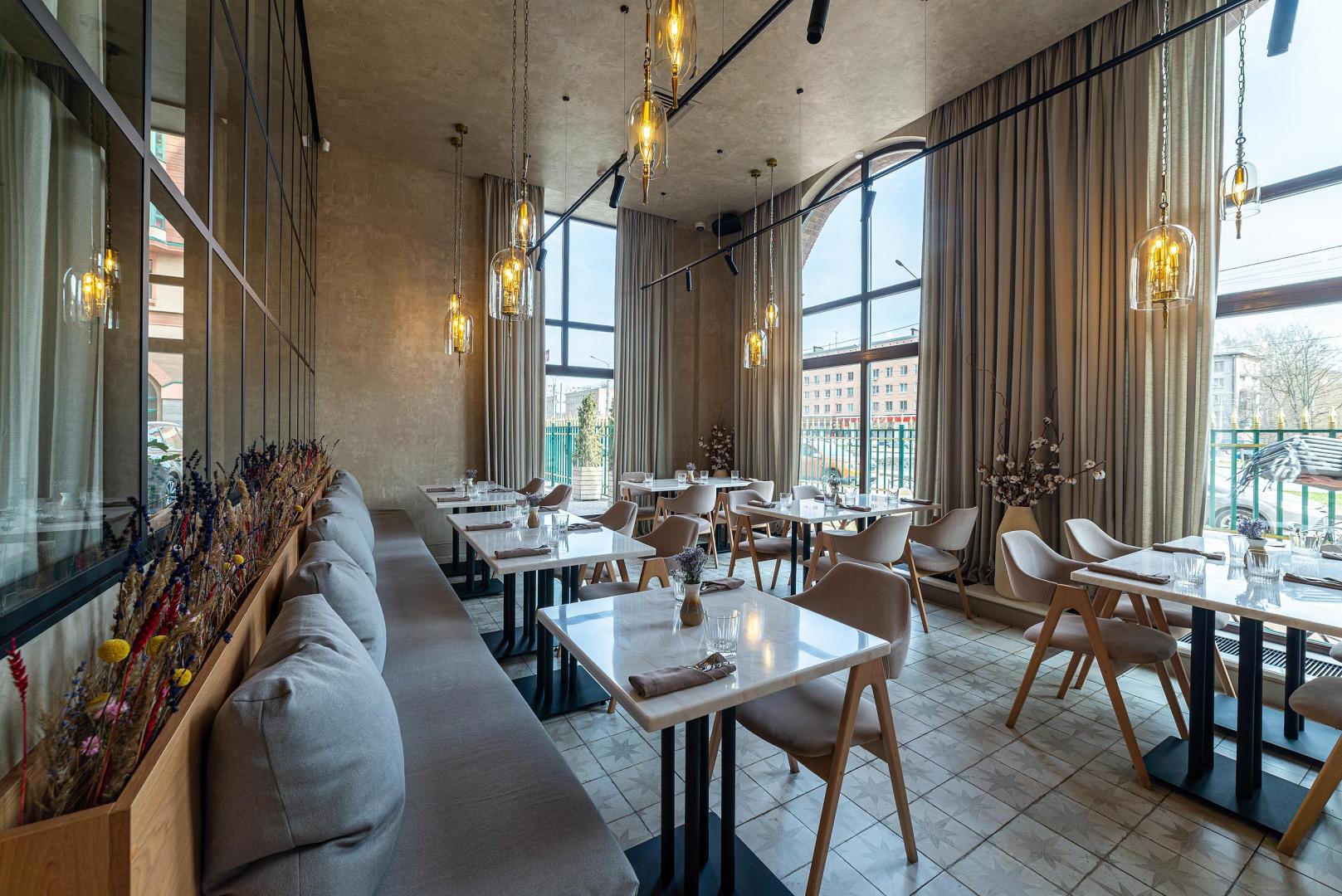 Гастрольные завтраки | Settlers | ул. Наличная, 24к1А