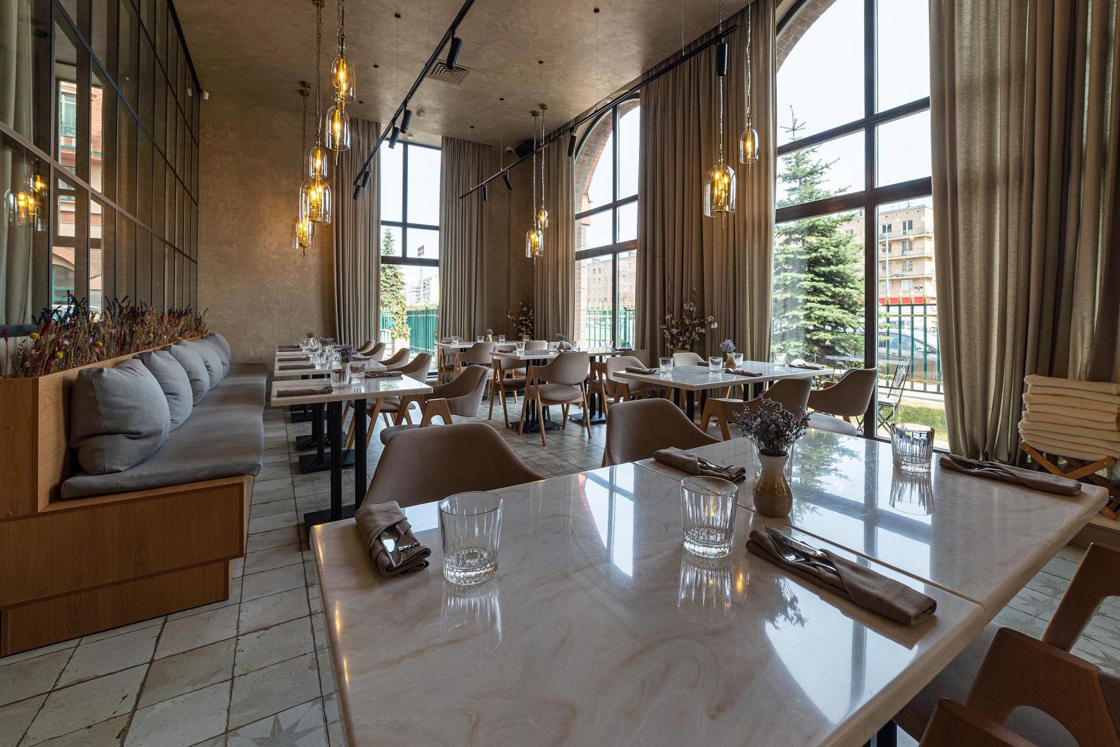 Гастрольные завтраки | Settlers | ул. Наличная, 24к1А