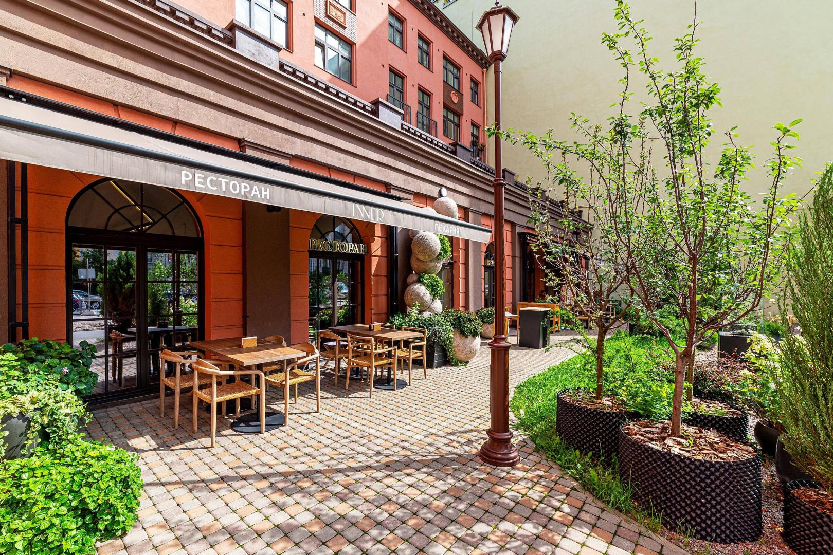 Летнее меню | Inner | ул. Пионерская, 31