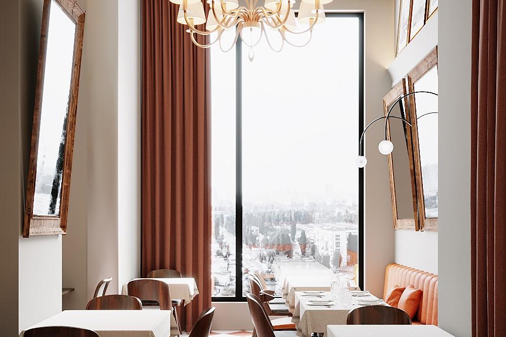 Венецианский ужин | Mircuccio | ул. Моисеенко, 27