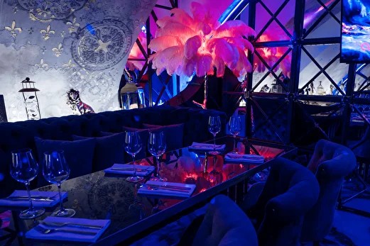 Новогодние корпоративы | Fillary | б-р Цветной, 34