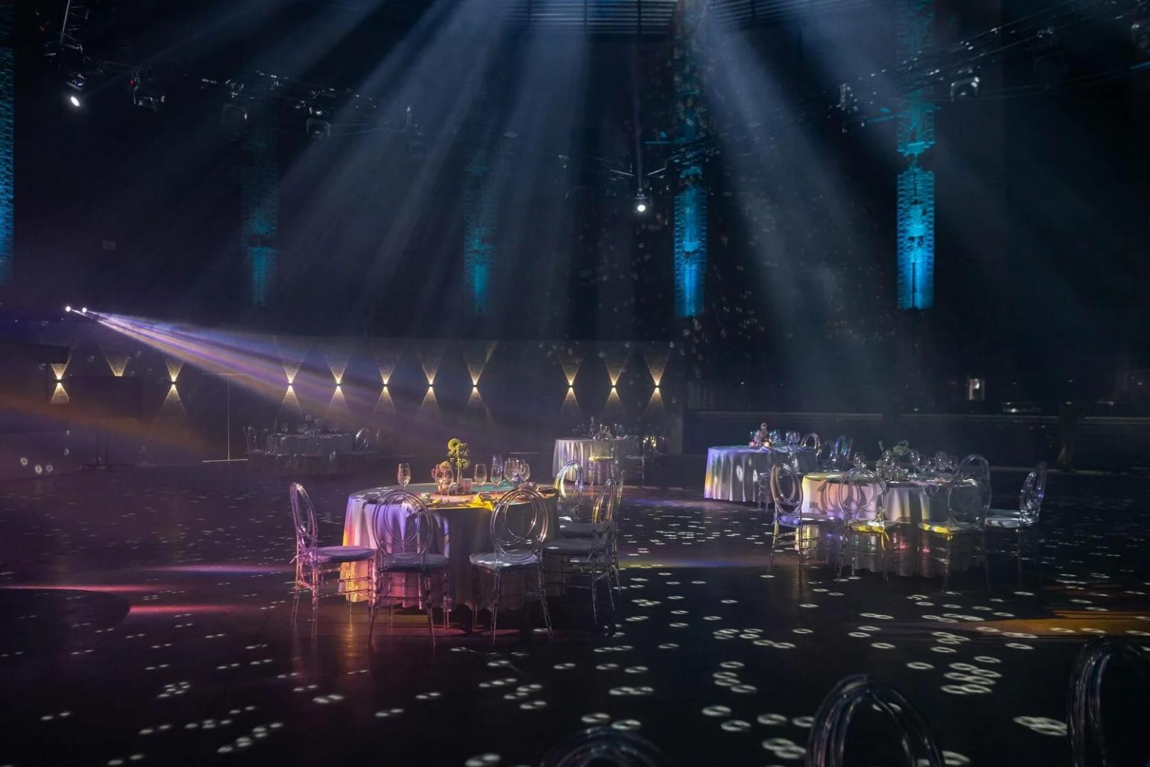 Интерьер банкетный зал Event Hall