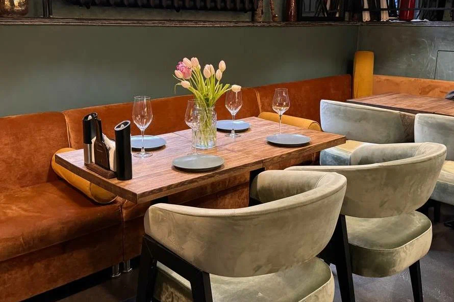 Интерьер ресторан Шу-шу