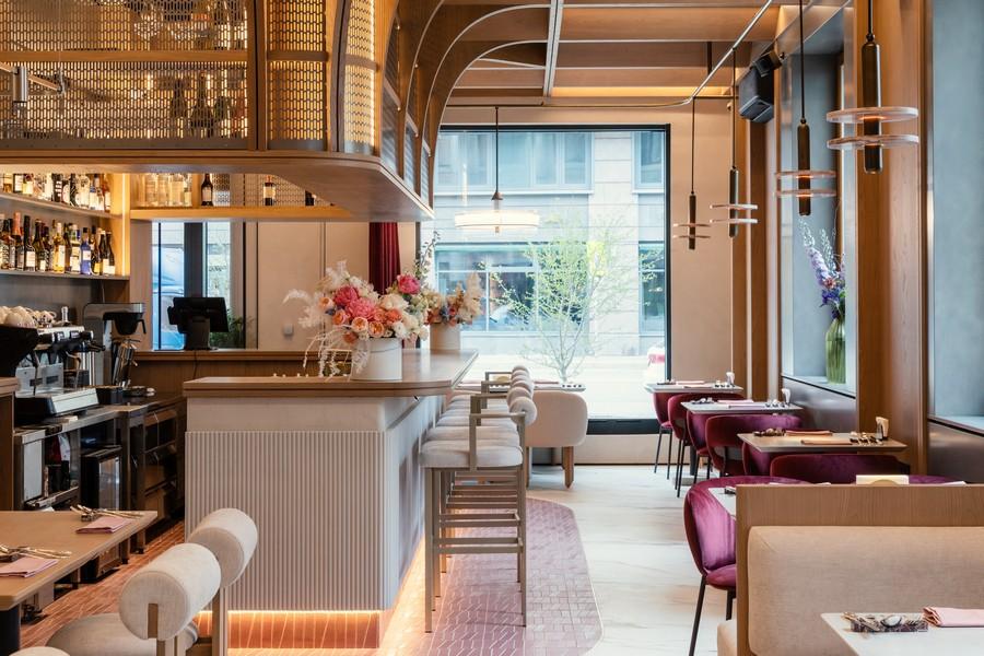 Зимнее меню | Futurist | ул. Барочная, 6с1