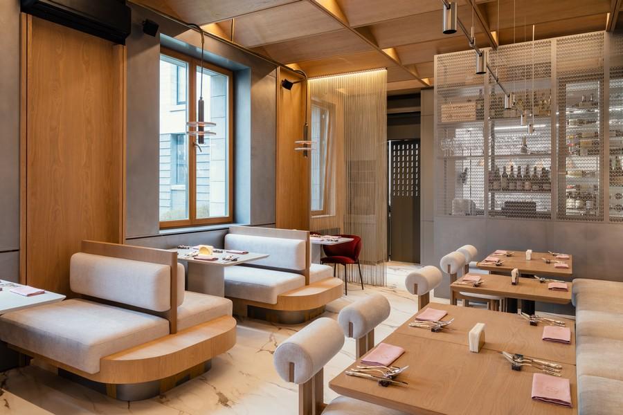 Авторские коктейли | Futurist | ул. Барочная, 6с1