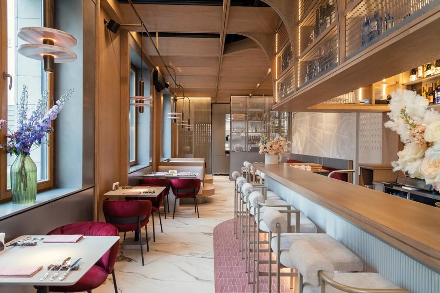 Авторские коктейли | Futurist | ул. Барочная, 6с1