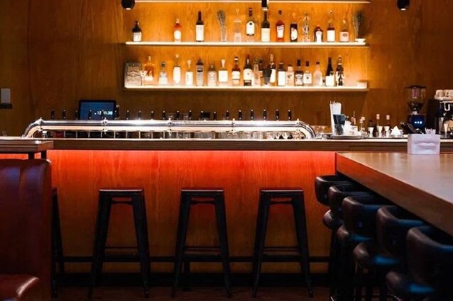 Интерьер бар Bar 20