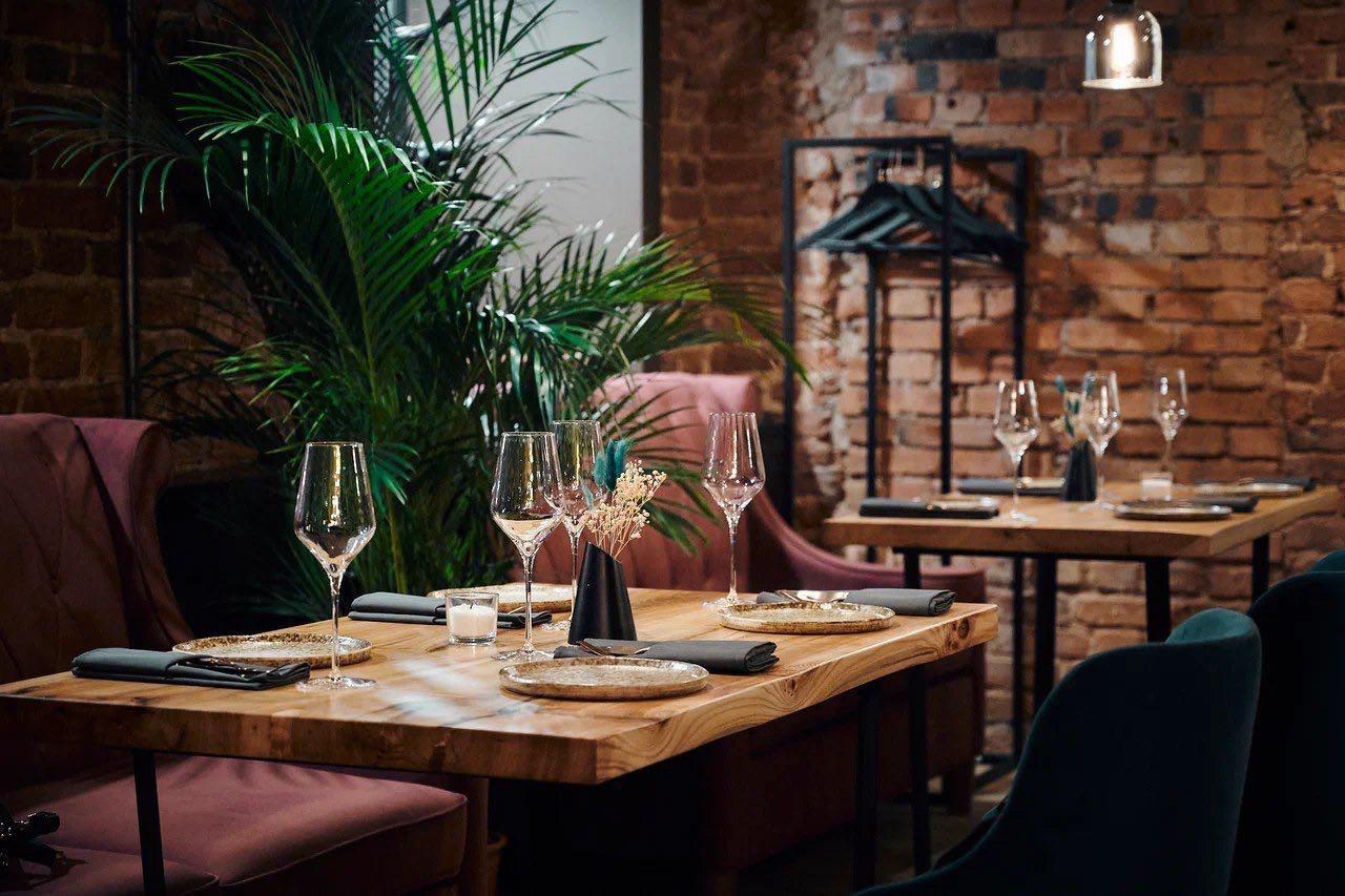 Интерьер бар Крузенштерн