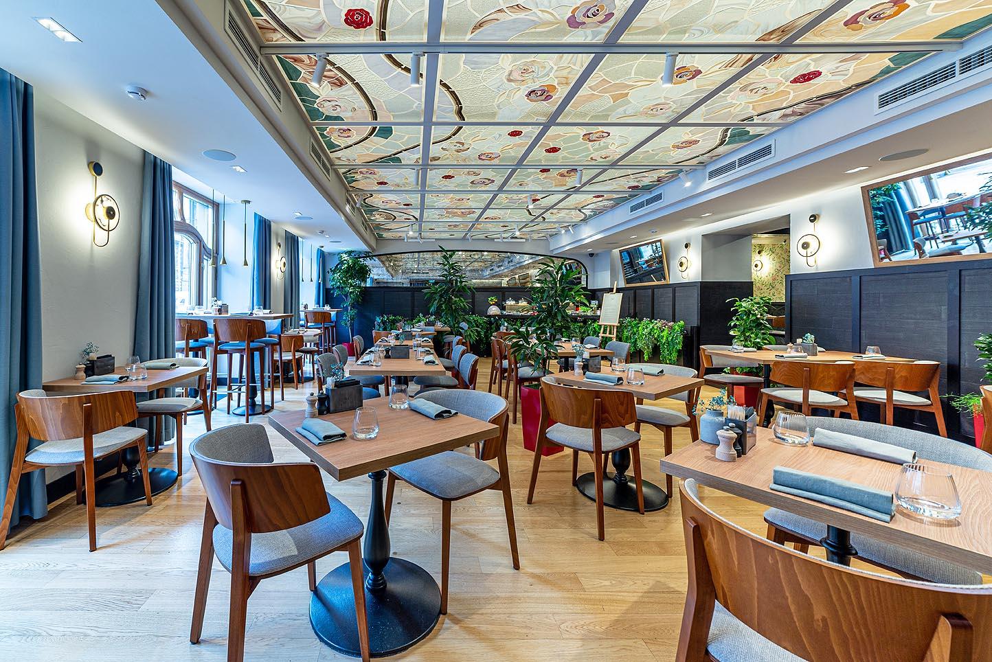 Дегустационный сет | Bistrot 44 | ул. Восстания, 44