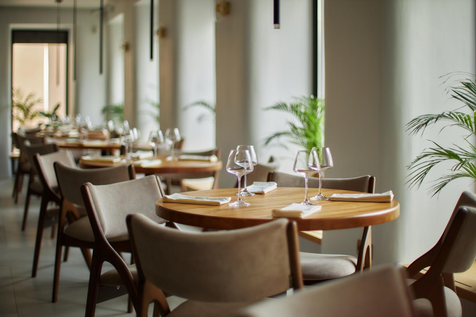 Интерьер ресторан True Crab