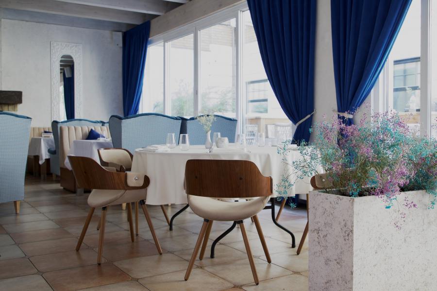 Интерьер ресторан Tre