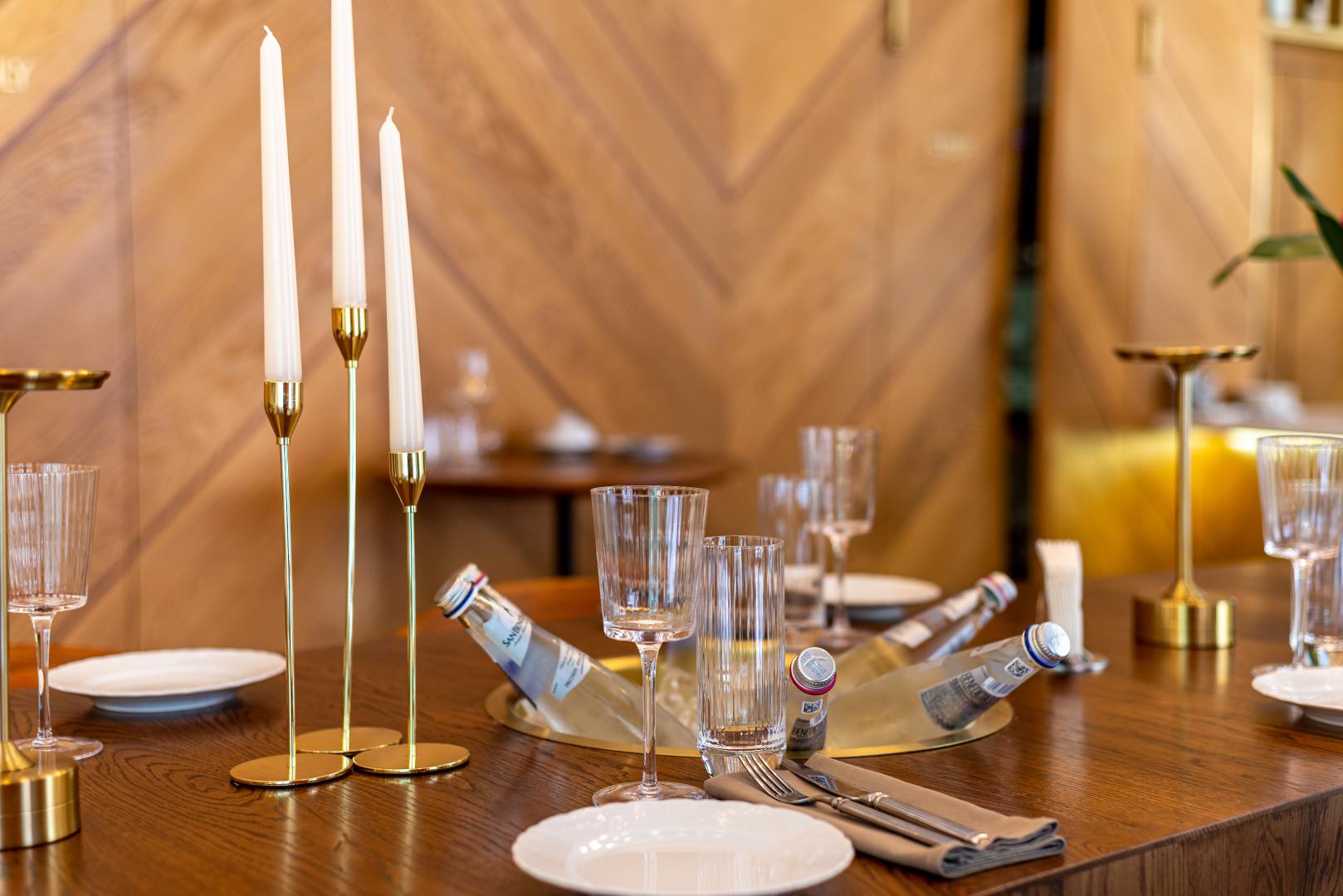 Ужин от шефа Мирко Дзаго | Nomad | ул. Ленина, 18