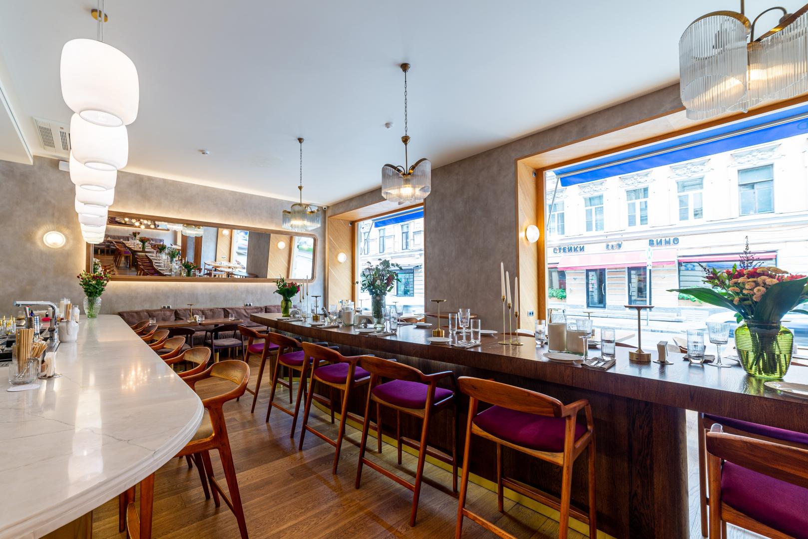 Ужин от шефа Мирко Дзаго | Nomad | ул. Ленина, 18