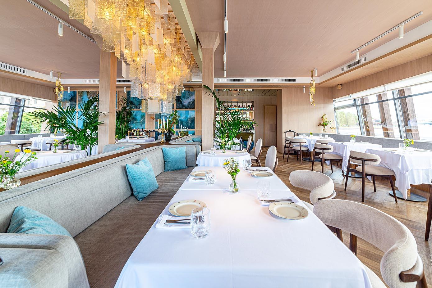 Обновленная десертная карта