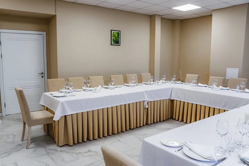 Интерьер банкетный зал Тризна