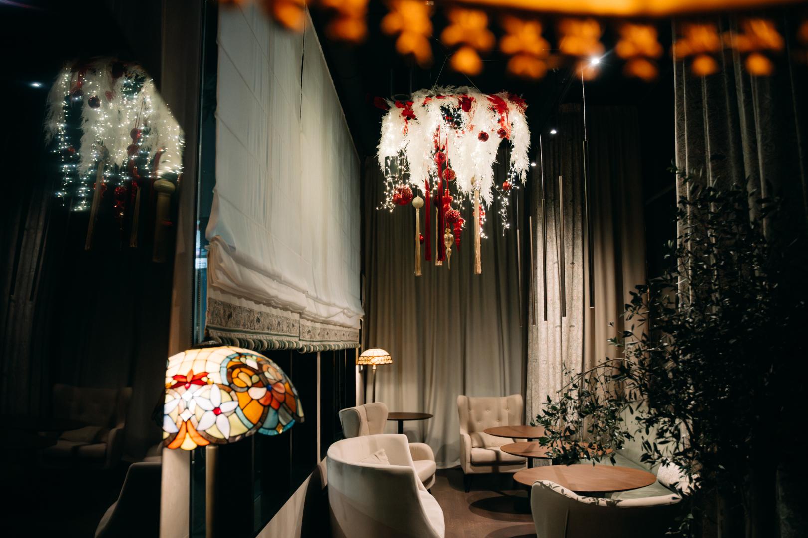 Новогодние банкеты ресторан Siesta Fiesta