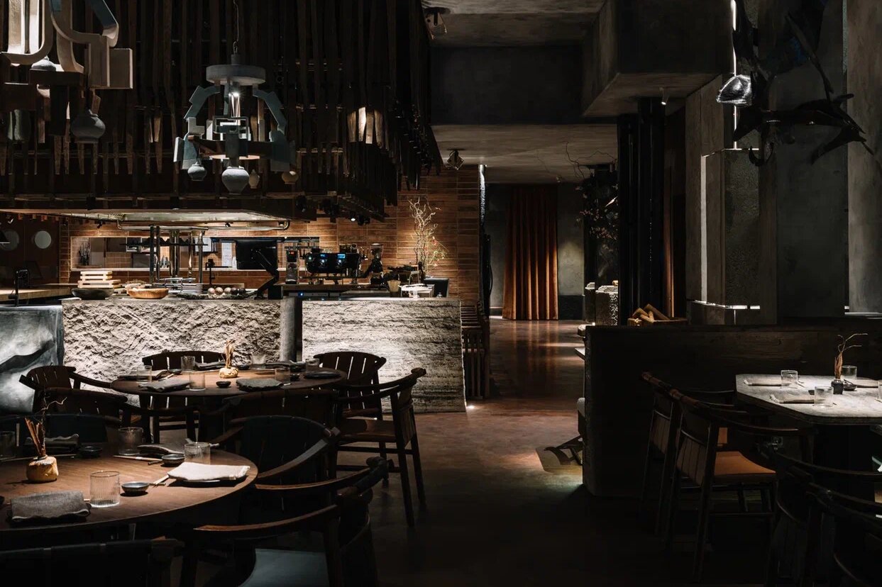 Новогодняя ночь | Ikura Izakaya | б-р Рождественский, 1