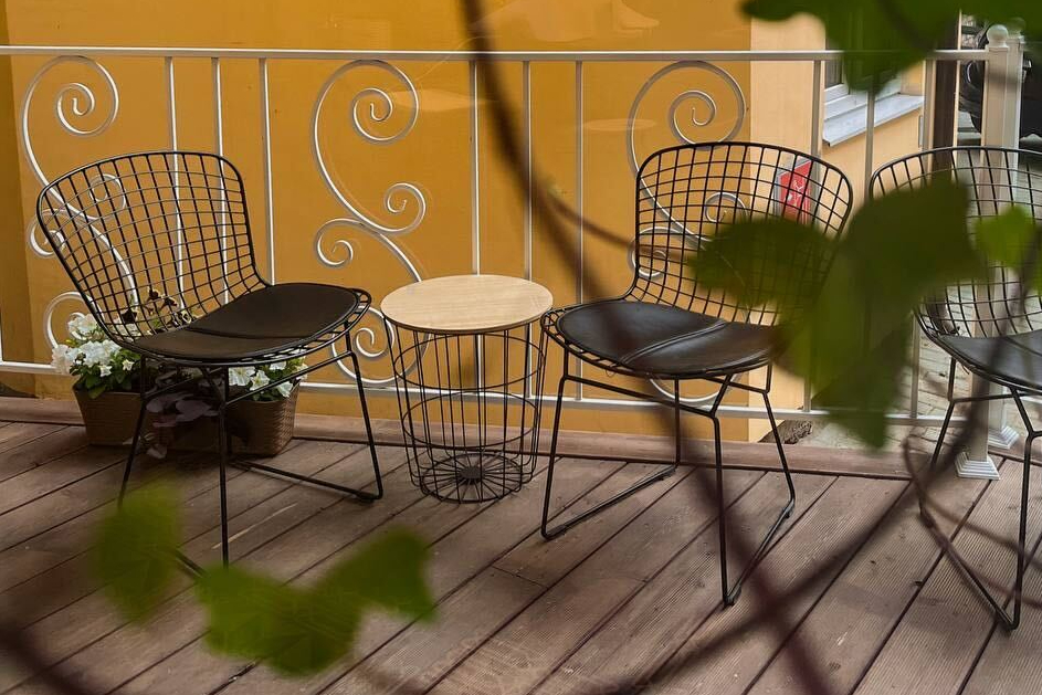 Терраса бар Jean Paul