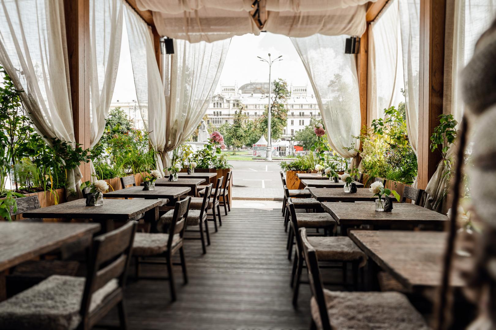 Обед с сибирским характером | Manul | ул. Охотный ряд, 2