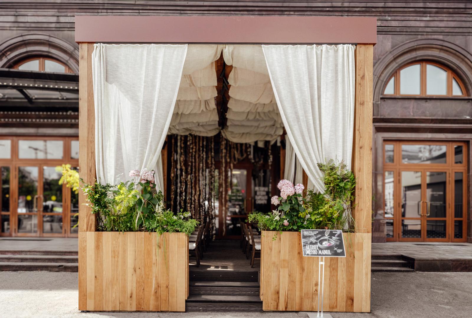 Праздник с характером: свадьбы, дни рождения, тренинги и корпоративы | Manul | ул. Охотный ряд, 2