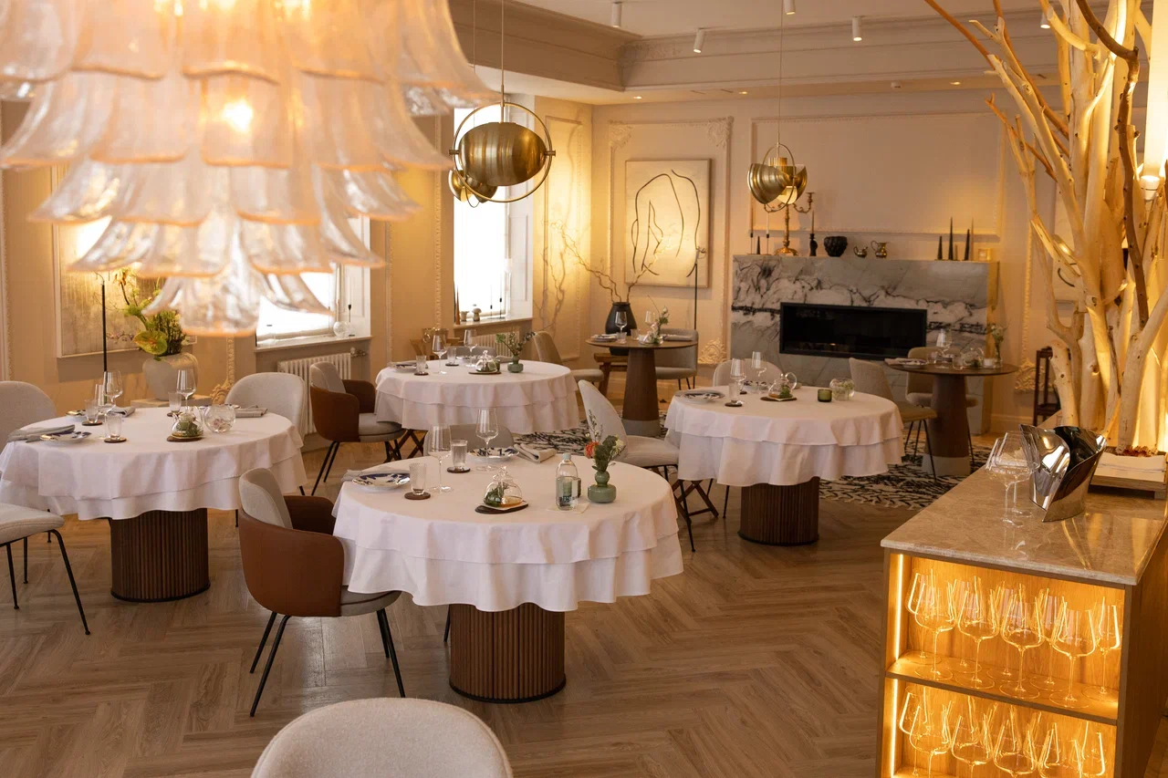 Сет с блюдами на выбор | Drevå | ш. Пулковское, 107