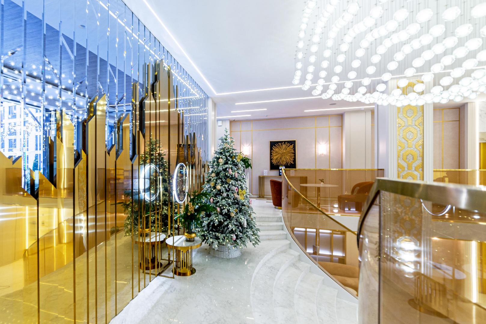 День Влюбленных | The Lobby Bar | пр-т Петровский, 22к2