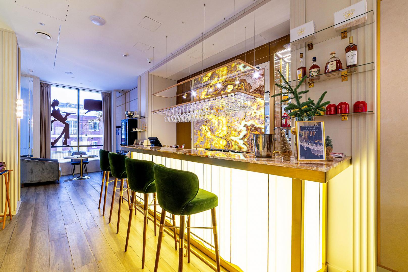 День Влюбленных | The Lobby Bar | пр-т Петровский, 22к2