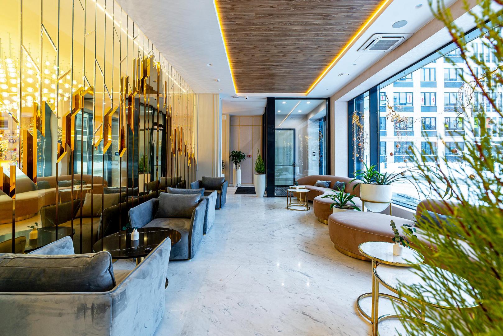 День Влюбленных | The Lobby Bar | пр-т Петровский, 22к2