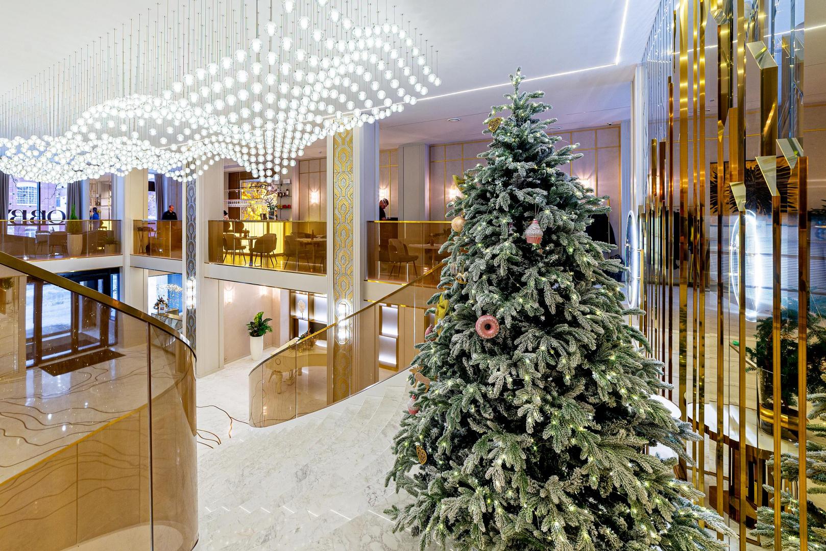 День Влюбленных | The Lobby Bar | пр-т Петровский, 22к2