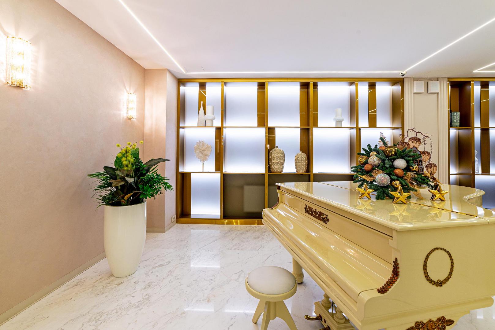 День Влюбленных | The Lobby Bar | пр-т Петровский, 22к2