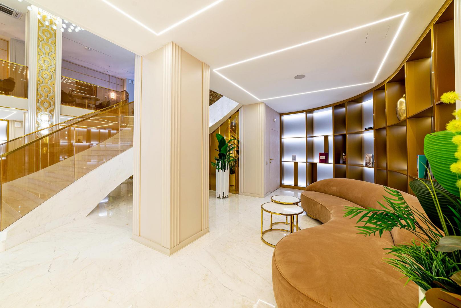 День Влюбленных | The Lobby Bar | пр-т Петровский, 22к2