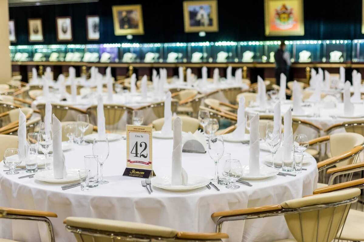 Банкеты банкетный зал Grand Paradise