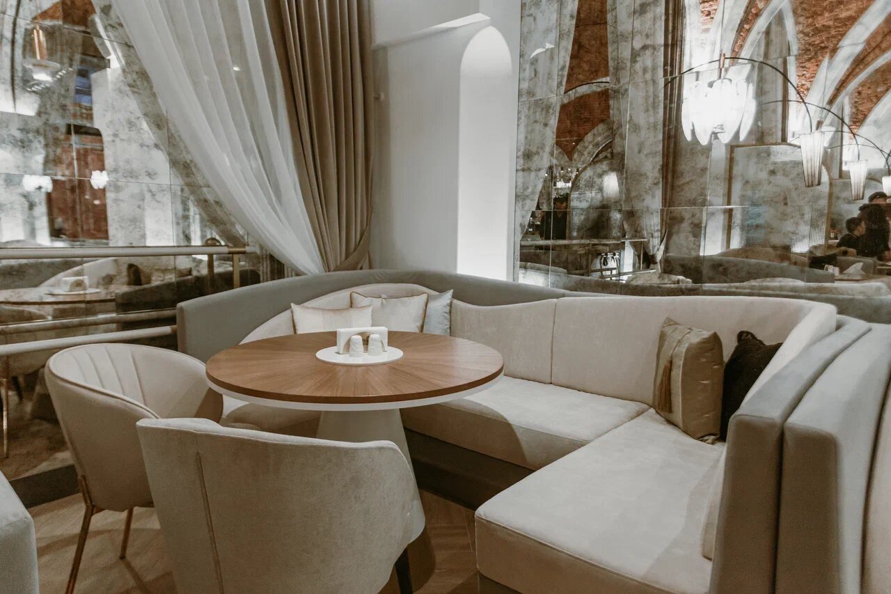 Фестивальный сет | Pavlova | пл. Конюшенная, 2Г