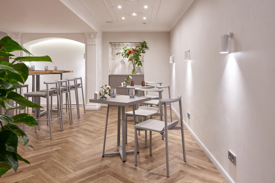 Интерьер ресторан Tillander